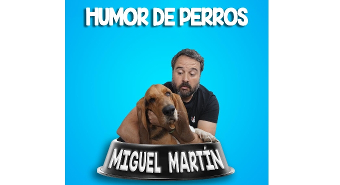 Cartel del espectáculo Humor de Perros