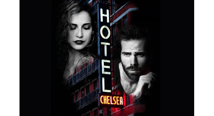 Cartel del espectáculo Chelsea Hotel