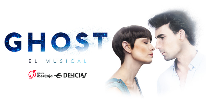 Cartel del espectáculo Ghost El Musical