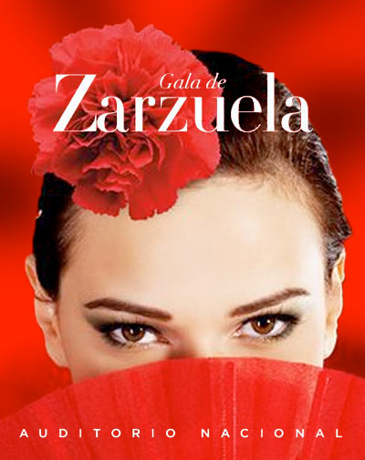 Cartel del espectáculo Gala de Zarzuela