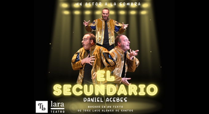 Cartel del espectáculo El Secundario