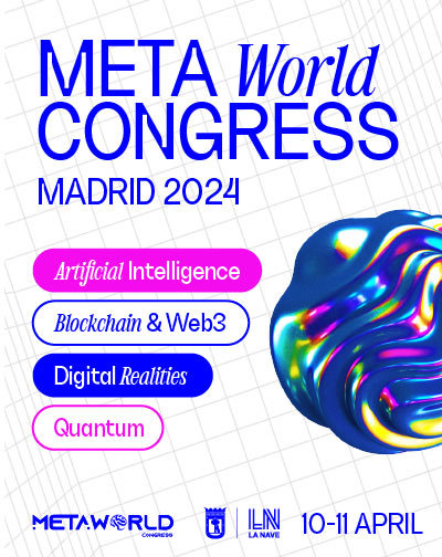 Cartel del espectáculo Meta World Congress