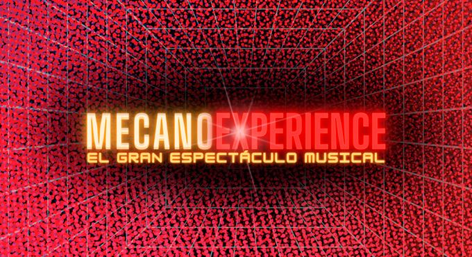 Cartel del espectáculo MECANOEXPERIENCE