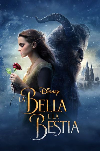 Cartel del espectáculo La Bella y La Bestia