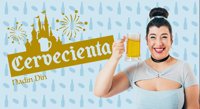 Cartel del espectáculo Cervecienta