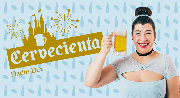 Cartel del espectáculo Cervecienta