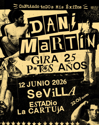 Entradas de Conciertos