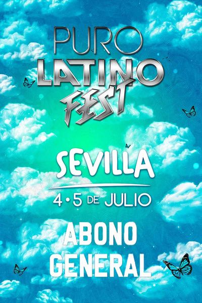 Entradas de Festivales