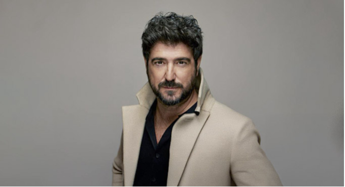 Cartel del espectáculo Antonio Orozco - Noches de la Maestranza