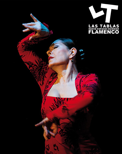 Cartel del espectáculo Espectáculo Flamenco Las Tablas