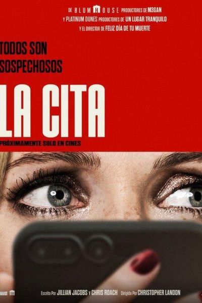Cartel del espectáculo La Cita