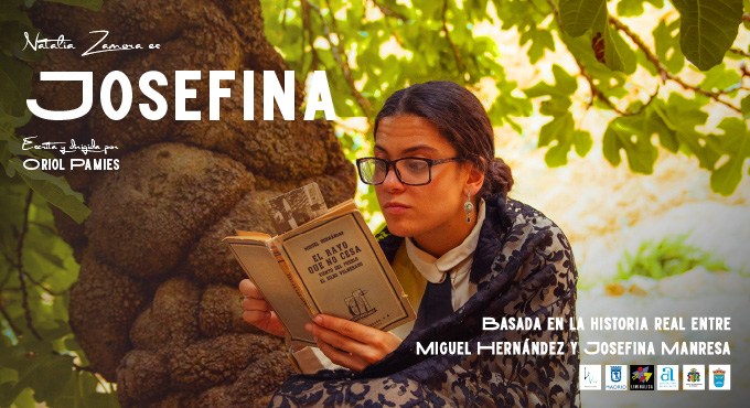 Cartel del espectáculo Josefina