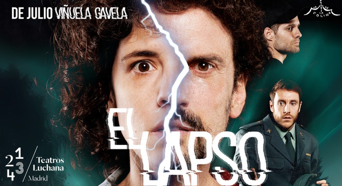 Cartel del espectáculo El Lapso
