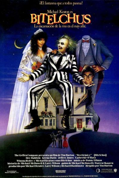 Cartel del espectáculo Bitelchús
