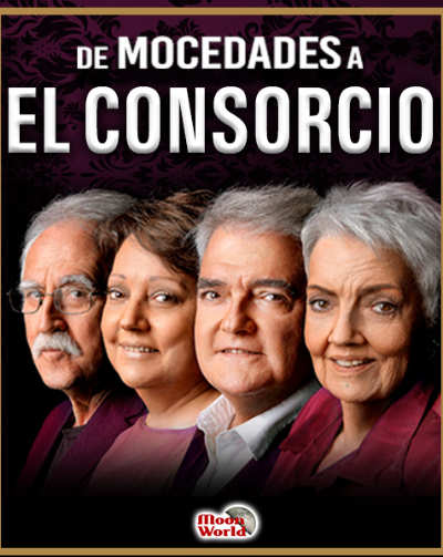 Cartel del espectáculo De Mocedades a El Consorcio