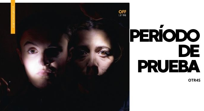 Cartel del espectáculo Período de Prueba