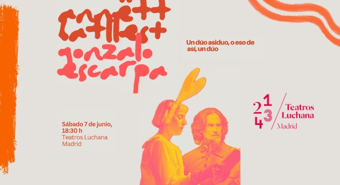 Cartel del espectáculo SOPLAVIVO DELUXE