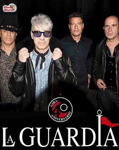 Cartel del espectáculo La Guardia
