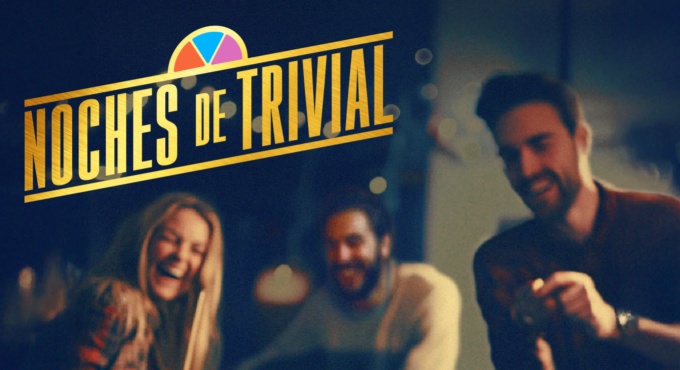 Cartel del espectáculo Noches de Trivial
