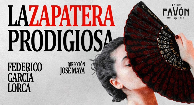Cartel del espectáculo La Zapatera Prodigiosa