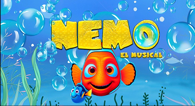 Cartel del espectáculo Nemo: El Musical
