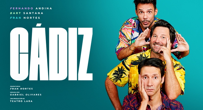 Cartel del espectáculo Cádiz