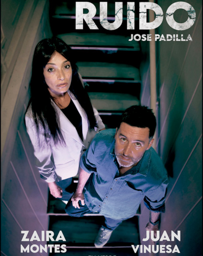 Cartel del espectáculo Ruido