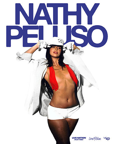 Cartel del espectáculo Nathy Peluso