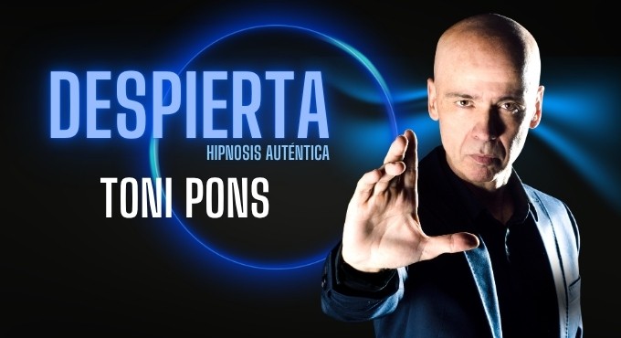 Cartel del espectáculo ¡Despierta!
