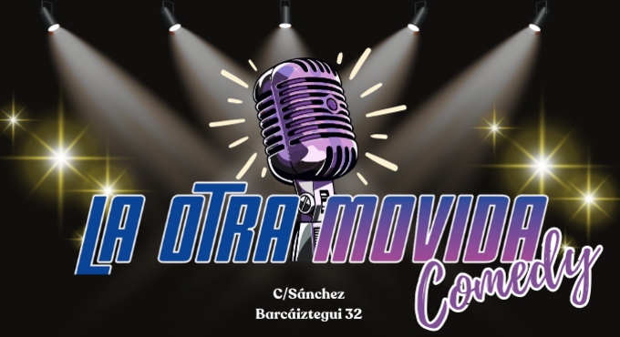 Cartel del espectáculo La Otra Movida Comedy