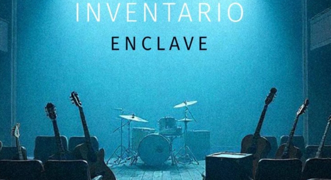 Cartel del espectáculo La Enclave