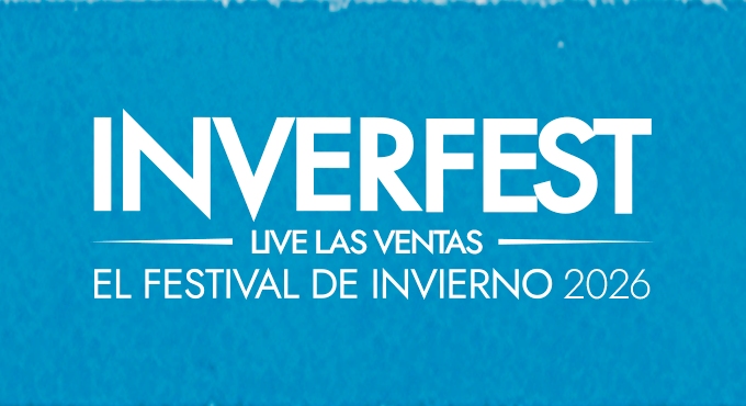 Cartel del espectáculo Colectivo Panamera - Inverfest 2026