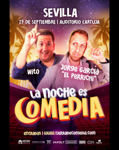 Cartel del espectáculo EL MEDIO CUERPO