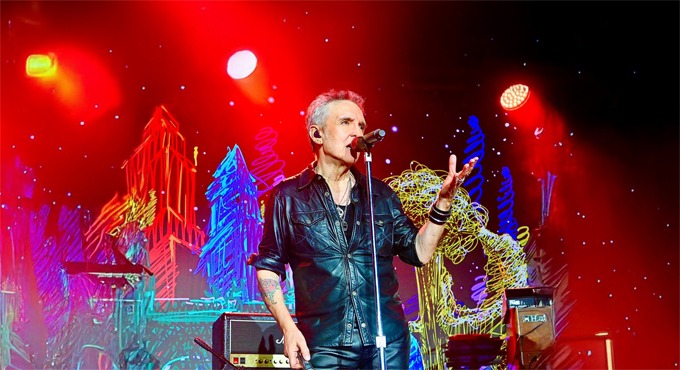 Cartel del espectáculo Ramoncín - Inverfest 2026