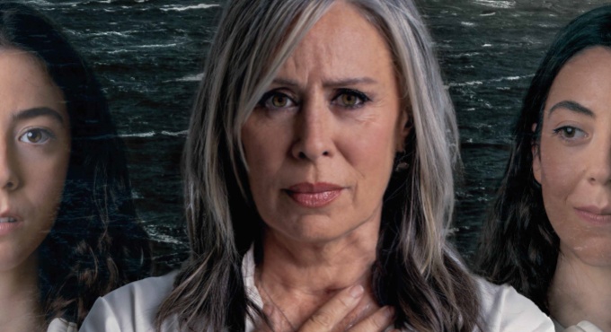 Cartel del espectáculo LA CASA DEL MAR