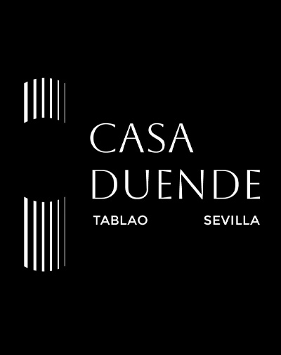 Cartel del espectáculo Casa Duende Tablao Flamenco