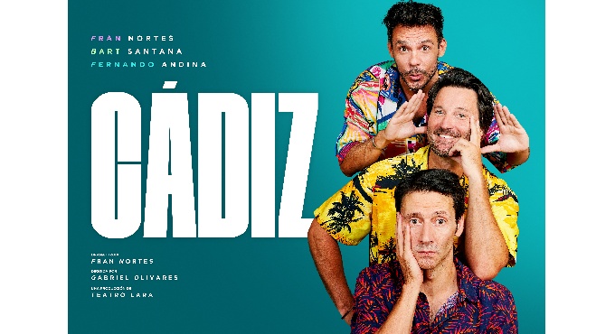 Cartel del espectáculo Cádiz