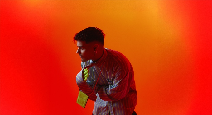 Cartel del espectáculo Abraham Mateo - 20 Años Después