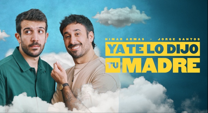 Cartel del espectáculo ¡YA TE LO DIJO TU MADRE!