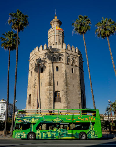 Cartel del espectáculo Tiquet Bus Turístico 48h. Hop On Hop Off