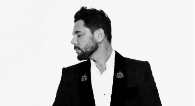 Cartel del espectáculo Miguel Poveda - Noches de la Maestranza