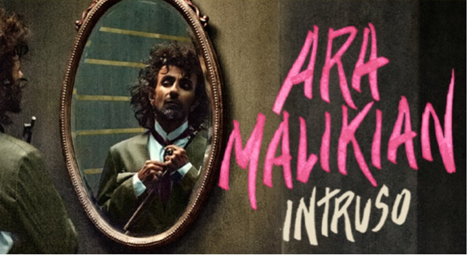 Cartel del espectáculo Ara Malikian - Noches de la Maestranza