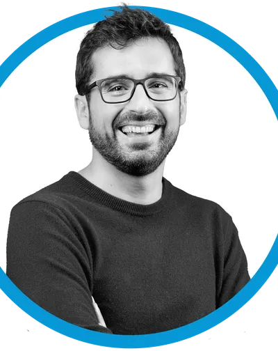 Cartel del espectáculo Un Mentes Expertas de Borja Vilaseca