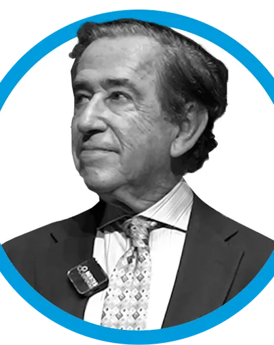 Cartel del espectáculo Un Mentes Expertas de Enrique Rojas