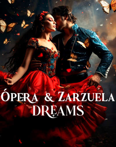 Cartel del espectáculo Ópera & Zarzuela Dreams