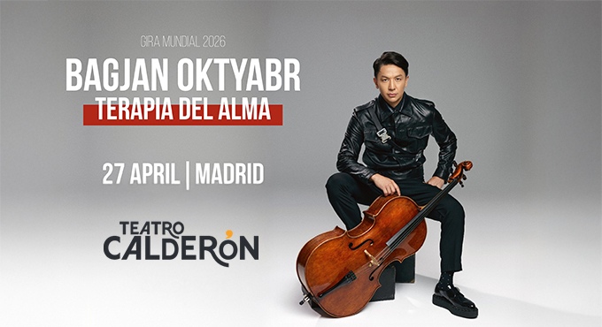 Cartel del espectáculo Bagjan Oktyabr