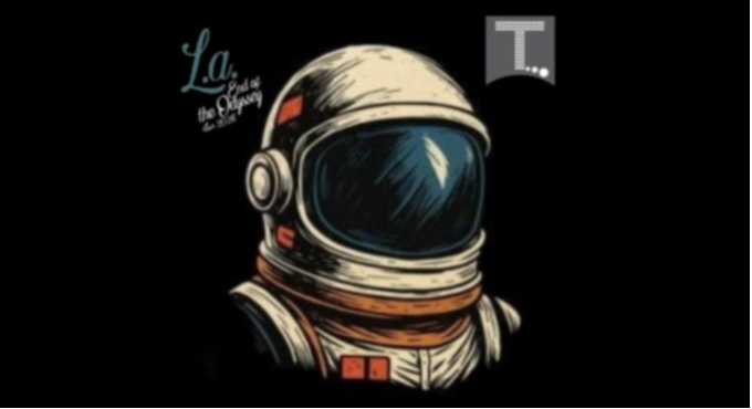 Cartel del espectáculo L.A. - A Modern Odyssey