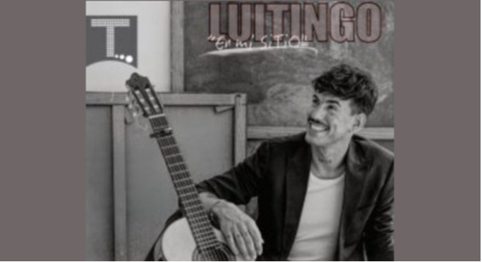 Cartel del espectáculo Luitingo + Artistas Invitados