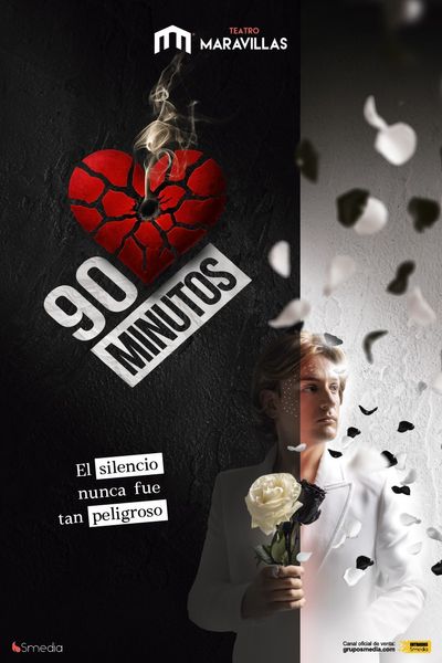 Cartel del espectáculo 90 Minutos