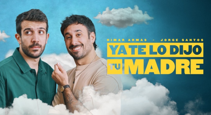Cartel del espectáculo Ya Te Lo Dijo Tu Madre